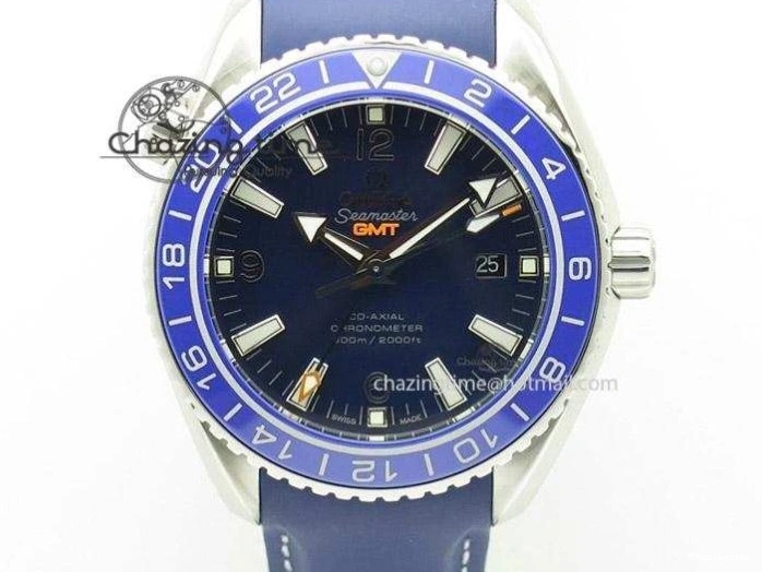 0420 Speedmaster ’57 RG Chrono AXF Best Edition On Black Leather Strap A Colorful 8284